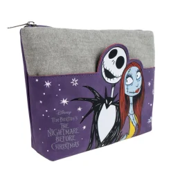 Nightmare Before Christmas® Jack & Sally Toilettaske