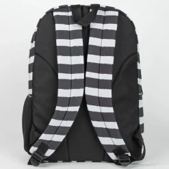 Nightmare Before Christmas® Stribet Skoletaske