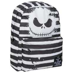 Nightmare Before Christmas® Stribet Skoletaske