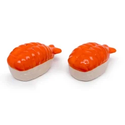 Nigiri Sushi Salt- og Peberbøsser