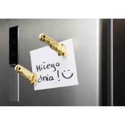 Ninja Knivmagneter Guld