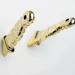 Ninja Knivmagneter Guld