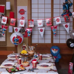 Ninja Party Papkrus