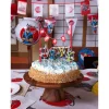 Ninja Party Rund Folieballon