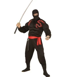 Ninja Maske