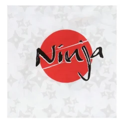 Ninja Party Servietter