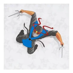 Ninja Party Servietter