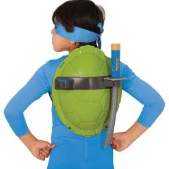 Ninja Skildpadde Tilbehørssæt Børn
