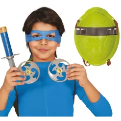 Ninja Skildpadde Tilbehørssæt Børn