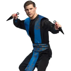 Ninja Våbensæt 7 Dele