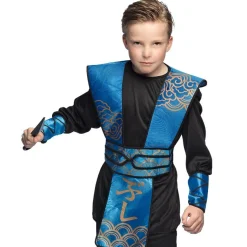 Ninja Våbensæt 7 Dele