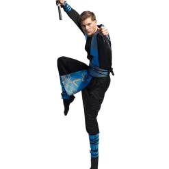 Ninja Våbensæt 7 Dele
