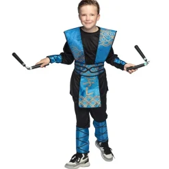 Ninja Våbensæt 7 Dele
