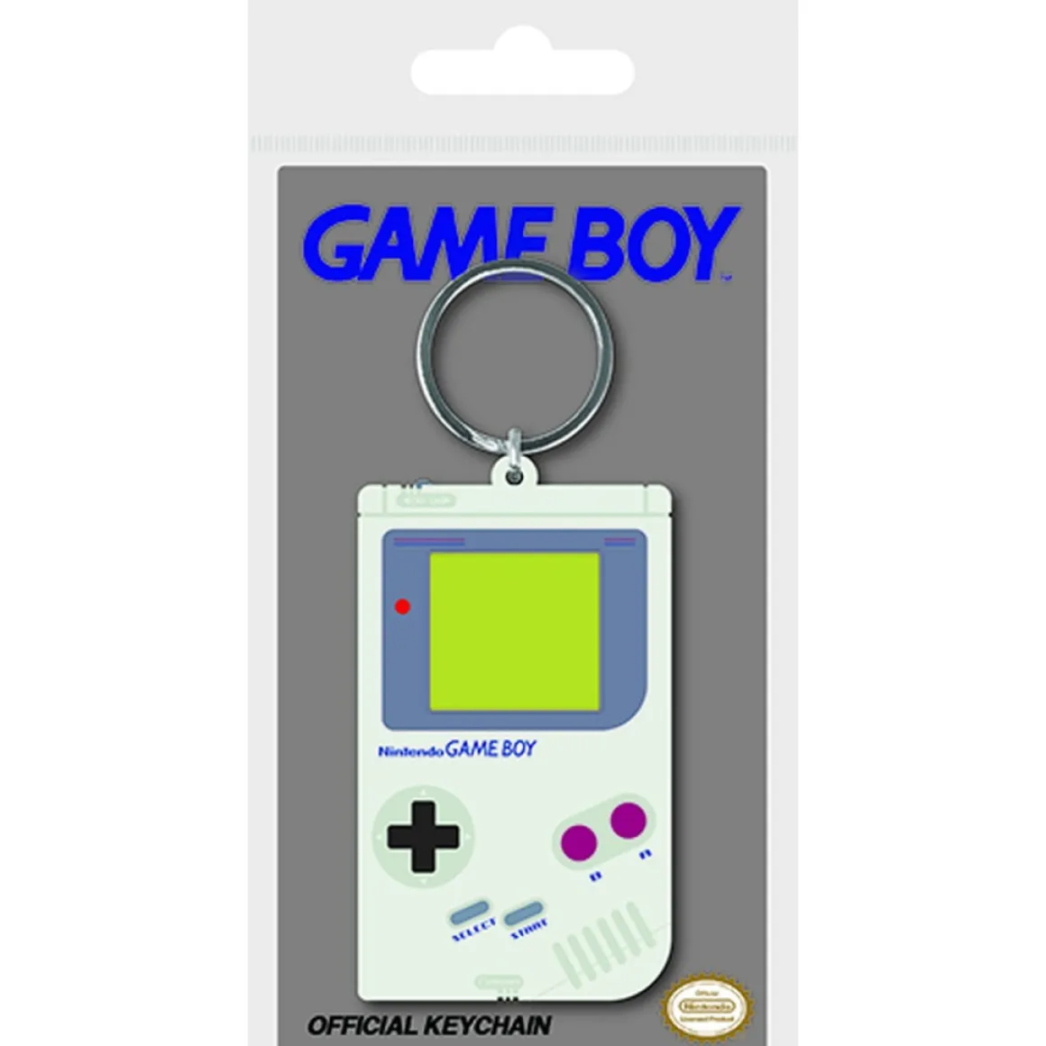 Nintendo® Game Boy Nøglering