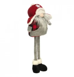Nisse Med Teleskopben Rød