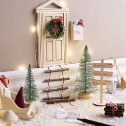 Nissens Dør, DIY