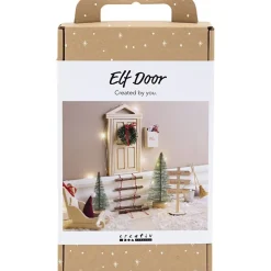Nissens Dør, DIY
