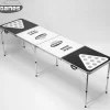 Nordic Games® Beer Pong Sæt Med Bord, Bolde & Krus