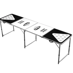 Nordic Games® Beer Pong Sæt Med Bord, Bolde & Krus