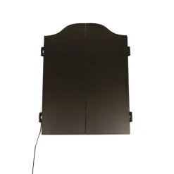 Nordic Games® Elektronisk Dartskab Med Dartpile