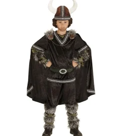 Nordisk Viking Børnekostume