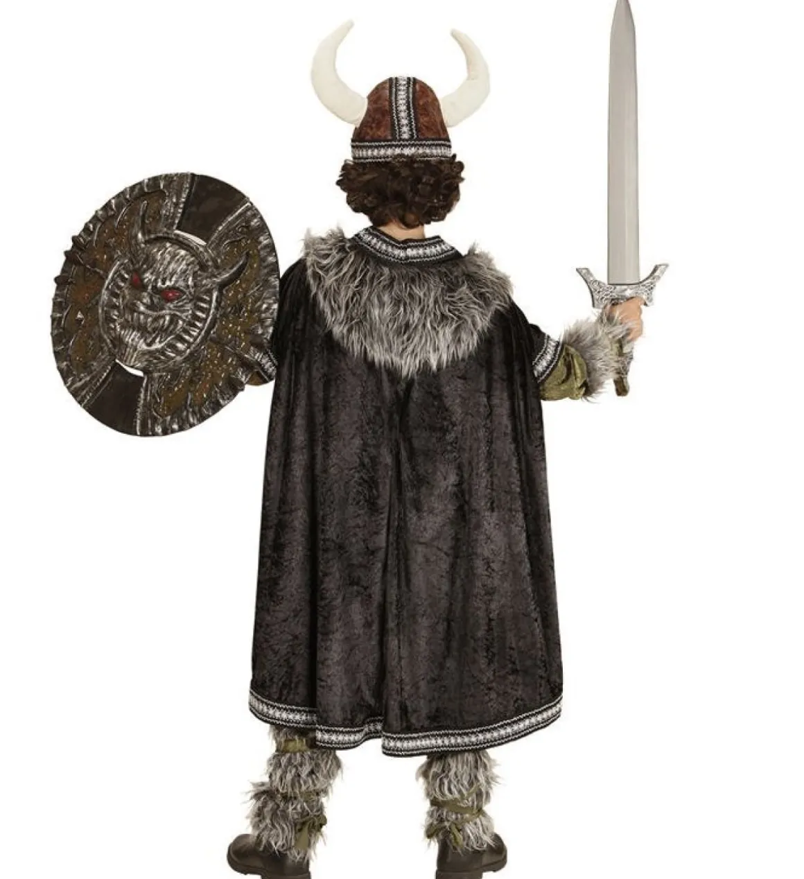Nordisk Viking Børnekostume