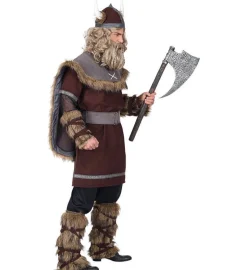 Nordisk Viking Kostume