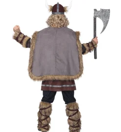 Nordisk Viking Kostume