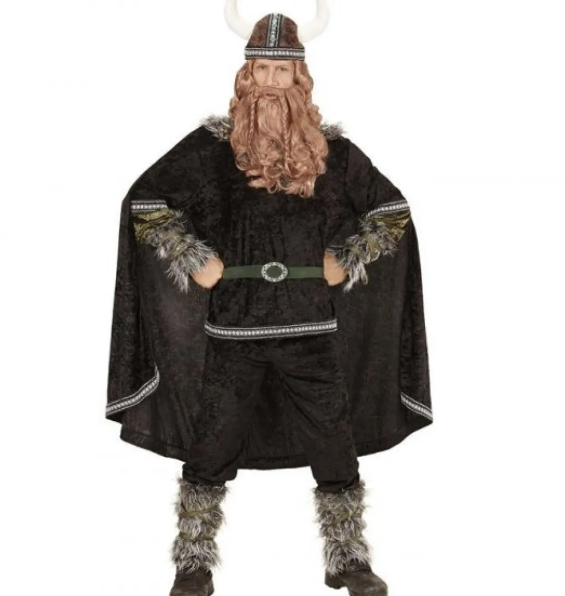 Nordisk Viking Kostume