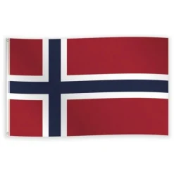 Norge Flag