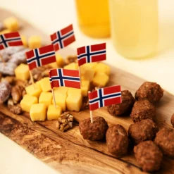 Norge Madpinde