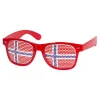Norsk Flag Briller