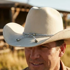 North Dakota Cowboy Hat