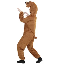 Nuttet Hund Kostume