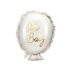 Oh Baby Folieballon