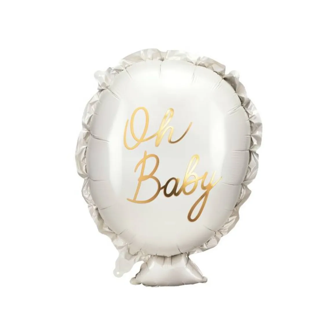 Oh Baby Folieballon