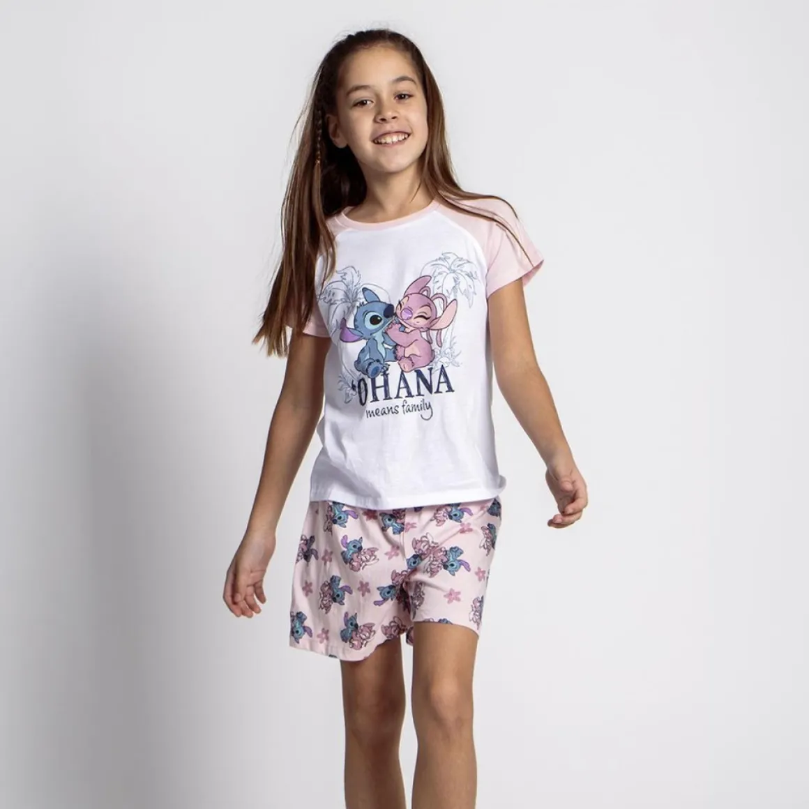 Ohana Means Family Stitch® Pyjamas