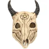 Okkult Baphomet Maske