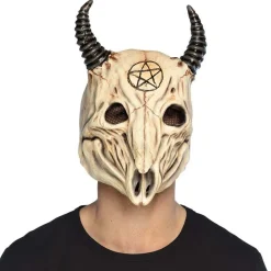 Okkult Baphomet Maske