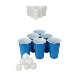 Oktoberfest Beer Pong Krus & Bolde