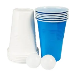 Oktoberfest Beer Pong Krus & Bolde