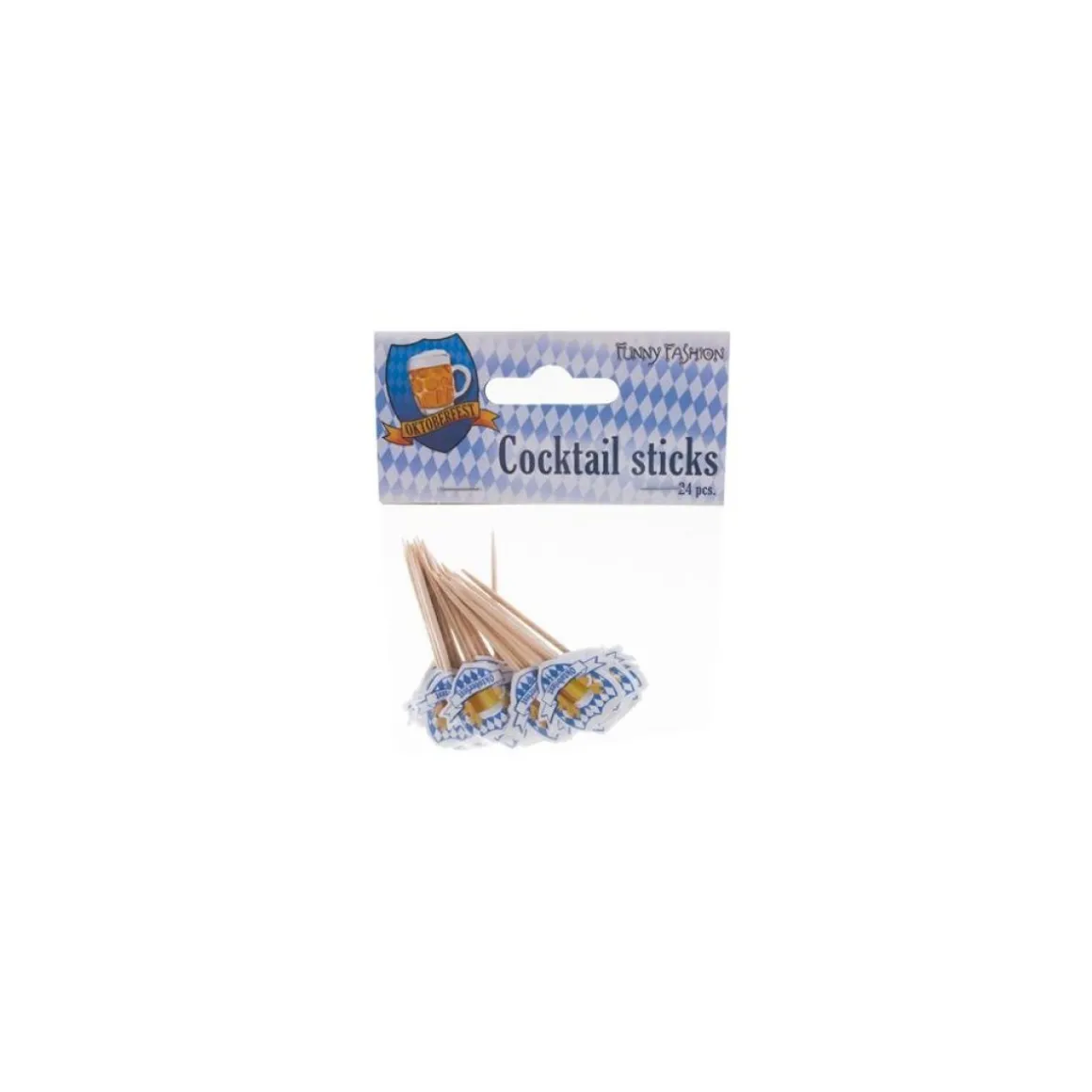 Oktoberfest Cocktailpinde