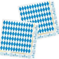 Oktoberfest Servietter