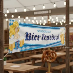 Oktoberfest Bierfest Banner