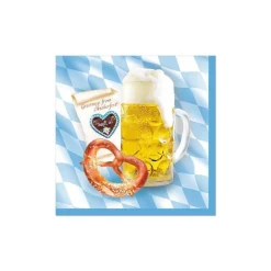 Oktoberfest Bier Servietter