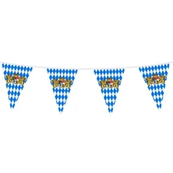 Oktoberfest Vimpelguirlande Våbenskjold