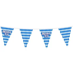 Oktoberfest Vimpelguirlande Traditionel