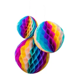 Ombre Honeycombs