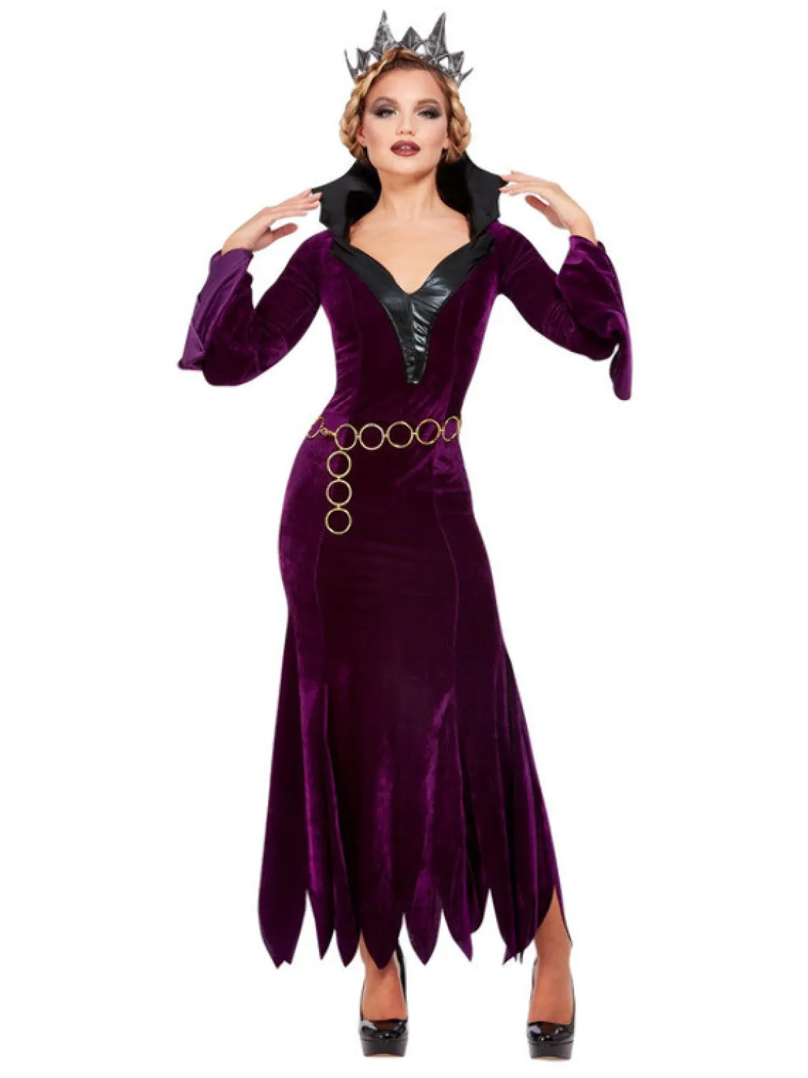 Ond Dronning Kostume