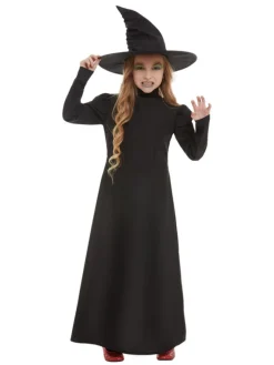 Ond Heks Børnekostume